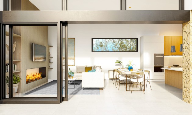 Nouvelle construction - detached - Calasparra