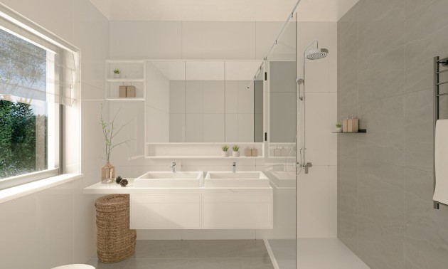 Nouvelle construction - detached - Calasparra