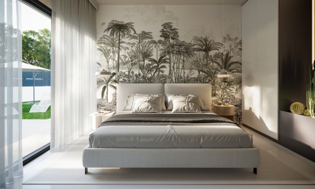 New Build - detached - San Miguel de Salinas