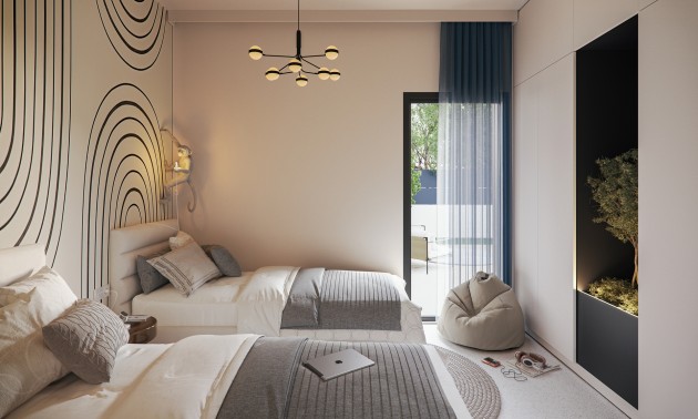 New Build - detached - San Miguel de Salinas