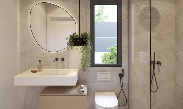 New Build - detached - San Miguel de Salinas