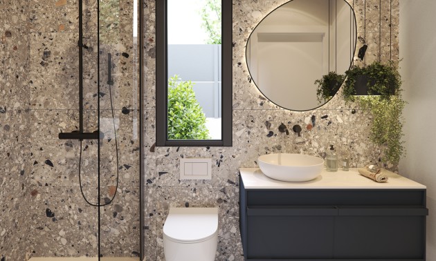 New Build - detached - San Miguel de Salinas