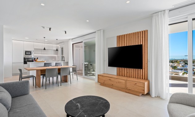 Nouvelle construction - Apartment - Los Alcázares