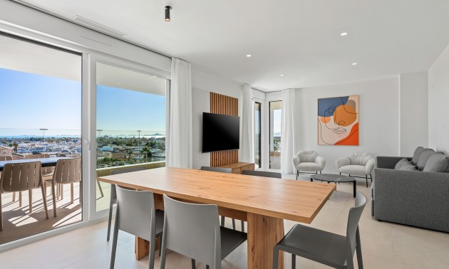 Nouvelle construction - Apartment - Los Alcázares