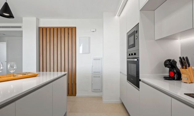 Nouvelle construction - Apartment - Los Alcázares