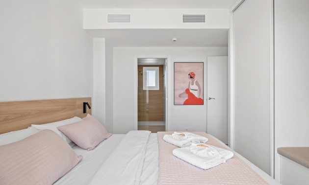 Nouvelle construction - Apartment - Los Alcázares