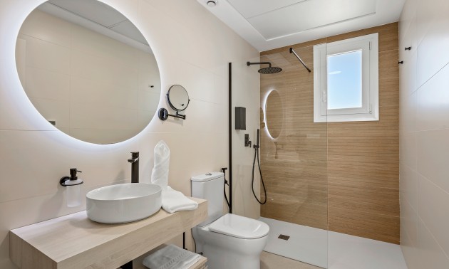 Nouvelle construction - Apartment - Los Alcázares