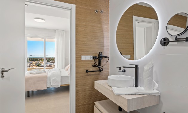 Nouvelle construction - Apartment - Los Alcázares