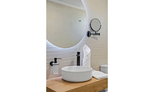 Nouvelle construction - Apartment - Los Alcázares