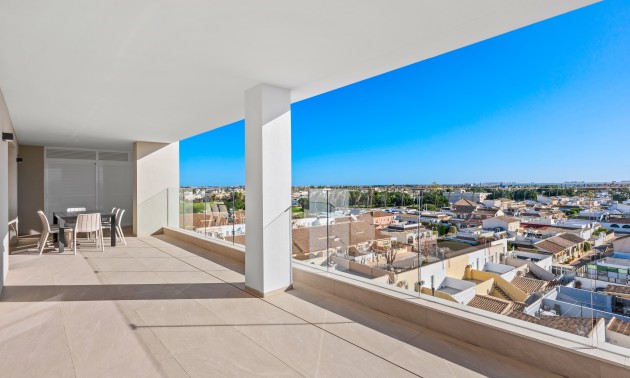 Nouvelle construction - Apartment - Los Alcázares
