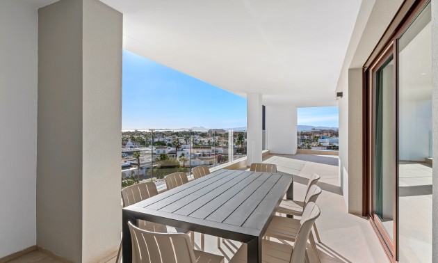 Nouvelle construction - Apartment - Los Alcázares