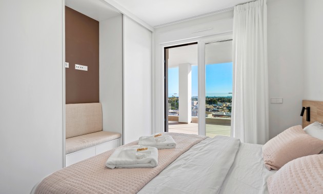 Nouvelle construction - Attique - Los Alcázares