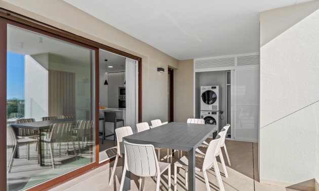 Nouvelle construction - Attique - Los Alcázares