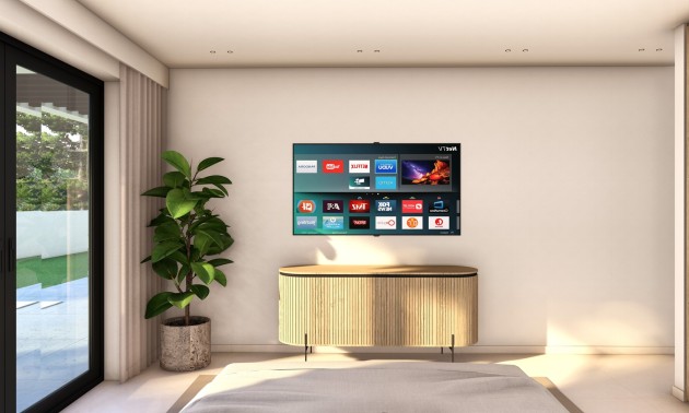 Nieuwbouw Woningen - detached - Finestrat