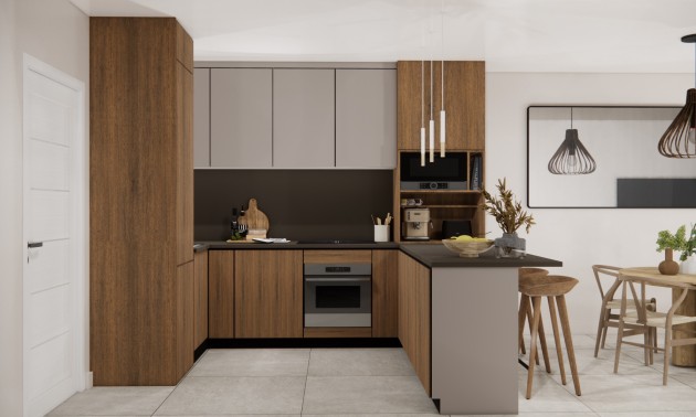 New Build - low-bungalow - Rojales