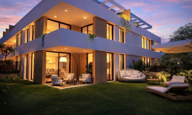 Nouvelle construction - ground-floor - Jávea