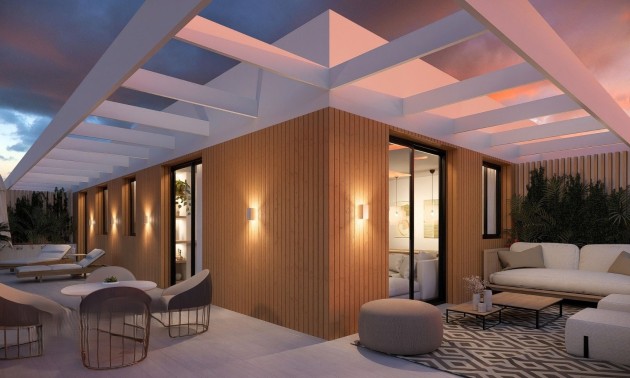 Nouvelle construction - ground-floor - Jávea