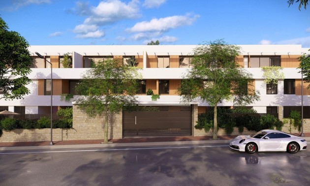 Nouvelle construction - ground-floor - Jávea