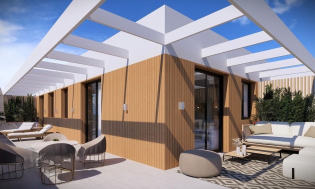 Nouvelle construction - ground-floor - Jávea