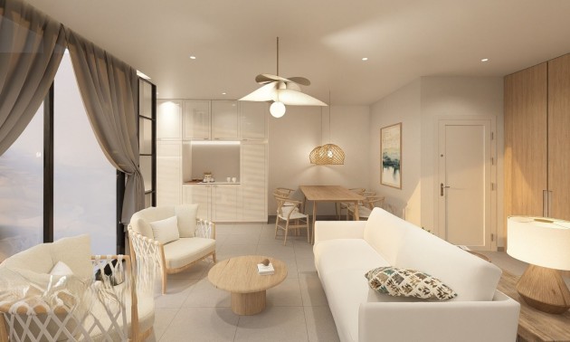 Nouvelle construction - Attique - Jávea