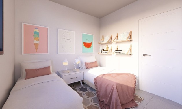 Nouvelle construction - Attique - Jávea