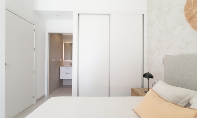 Nouvelle construction - Attique - Torrevieja