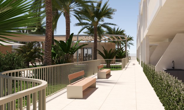 Nieuwbouw Woningen - Penthouse - Torre-Pacheco