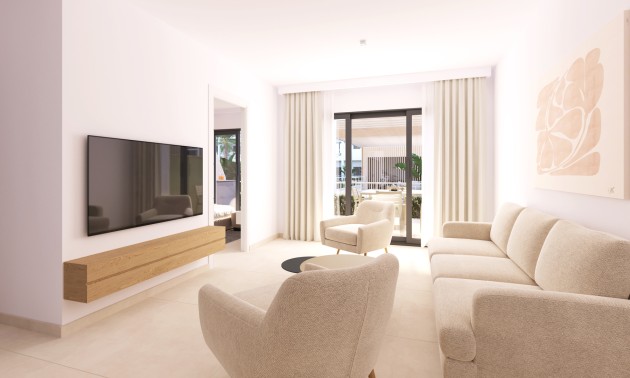 Nieuwbouw Woningen - Penthouse - Torre-Pacheco