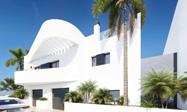 Nouvelle construction - detached - Algorfa