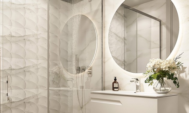 Nouvelle construction - Apartment - Calpe