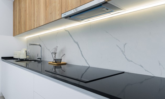 Nouvelle construction - ground-floor - Finestrat