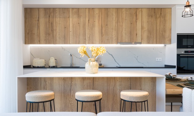 Nouvelle construction - Apartment - Finestrat