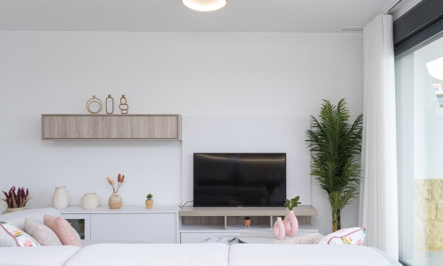 Nieuwbouw Woningen - Penthouse - Finestrat