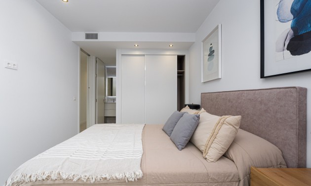 Nieuwbouw Woningen - Penthouse - Finestrat