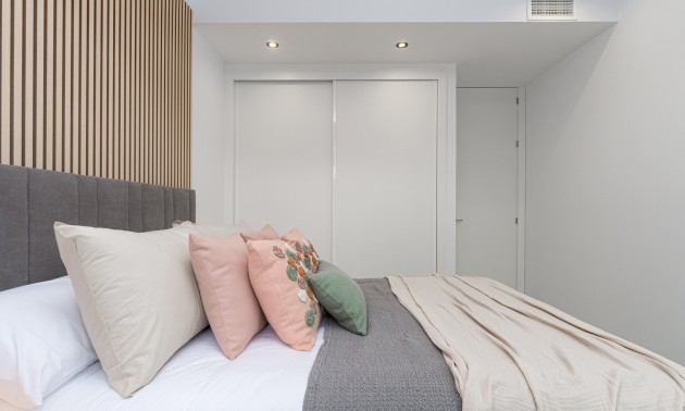 Nieuwbouw Woningen - Penthouse - Finestrat