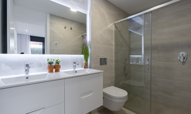 Nieuwbouw Woningen - Penthouse - Finestrat