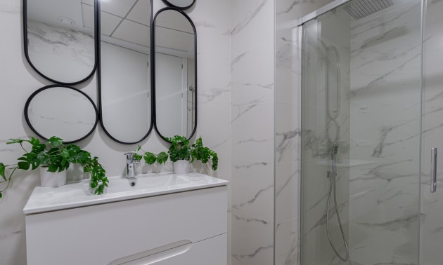 Nieuwbouw Woningen - Penthouse - Finestrat