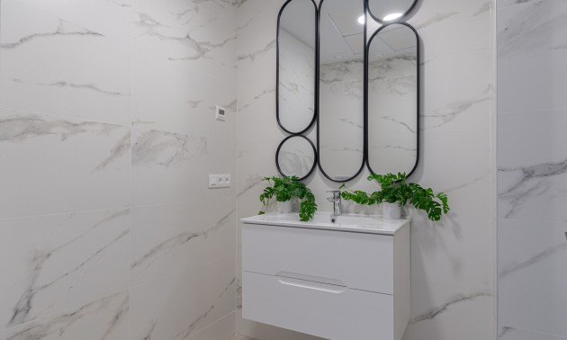 Nouvelle construction - Apartment - Finestrat