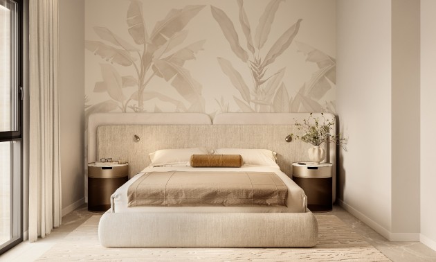 Nouvelle construction - Apartment - Finestrat