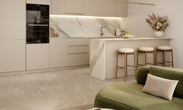 Nouvelle construction - Attique - Finestrat