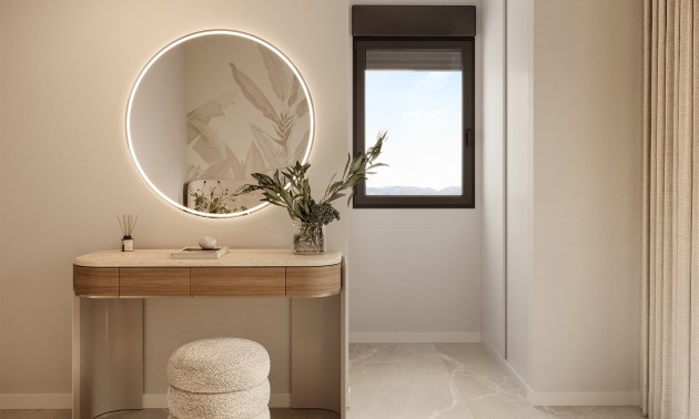 Nouvelle construction - Attique - Finestrat