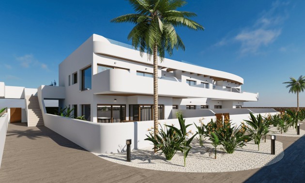 Nouvelle construction - high-bungalow - Los Alcázares