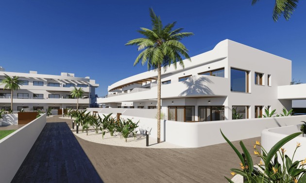 Nouvelle construction - high-bungalow - Los Alcázares