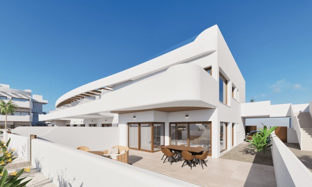 Nouvelle construction - high-bungalow - Los Alcázares