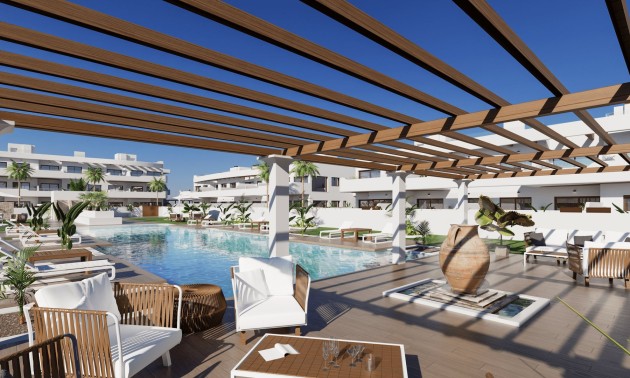 Nouvelle construction - high-bungalow - Los Alcázares