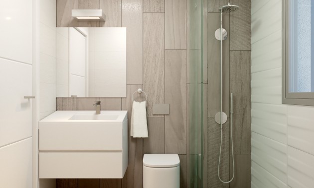 Nouvelle construction - terraced - Orihuela