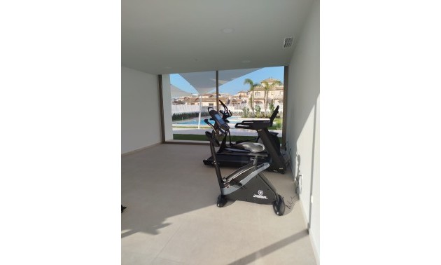 Nouvelle construction - ground-floor - Cabo Roig