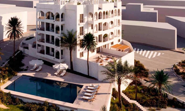 Nouvelle construction - Apartment - Bigastro