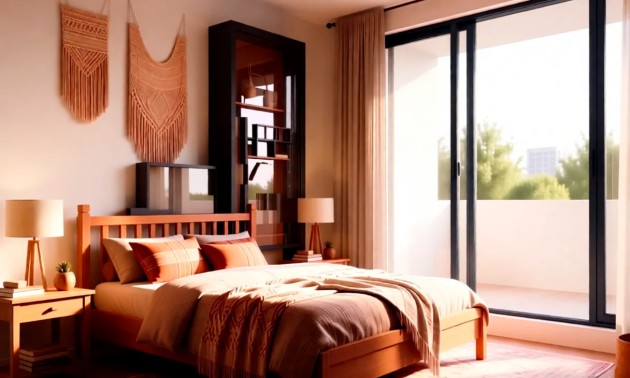 Nouvelle construction - Apartment - Bigastro