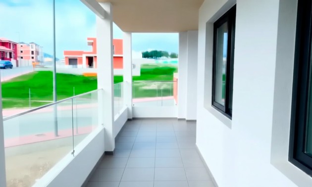 Nouvelle construction - Apartment - Bigastro